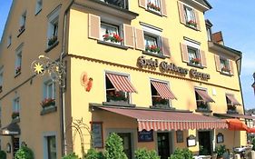Hotel Goldener Sternen Konstanz